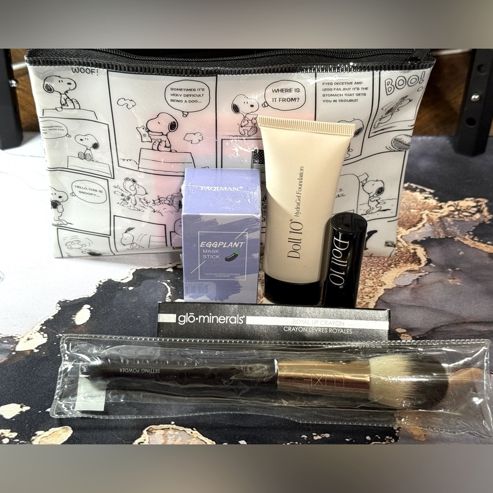 6 PC MAKEUP BUNDLE